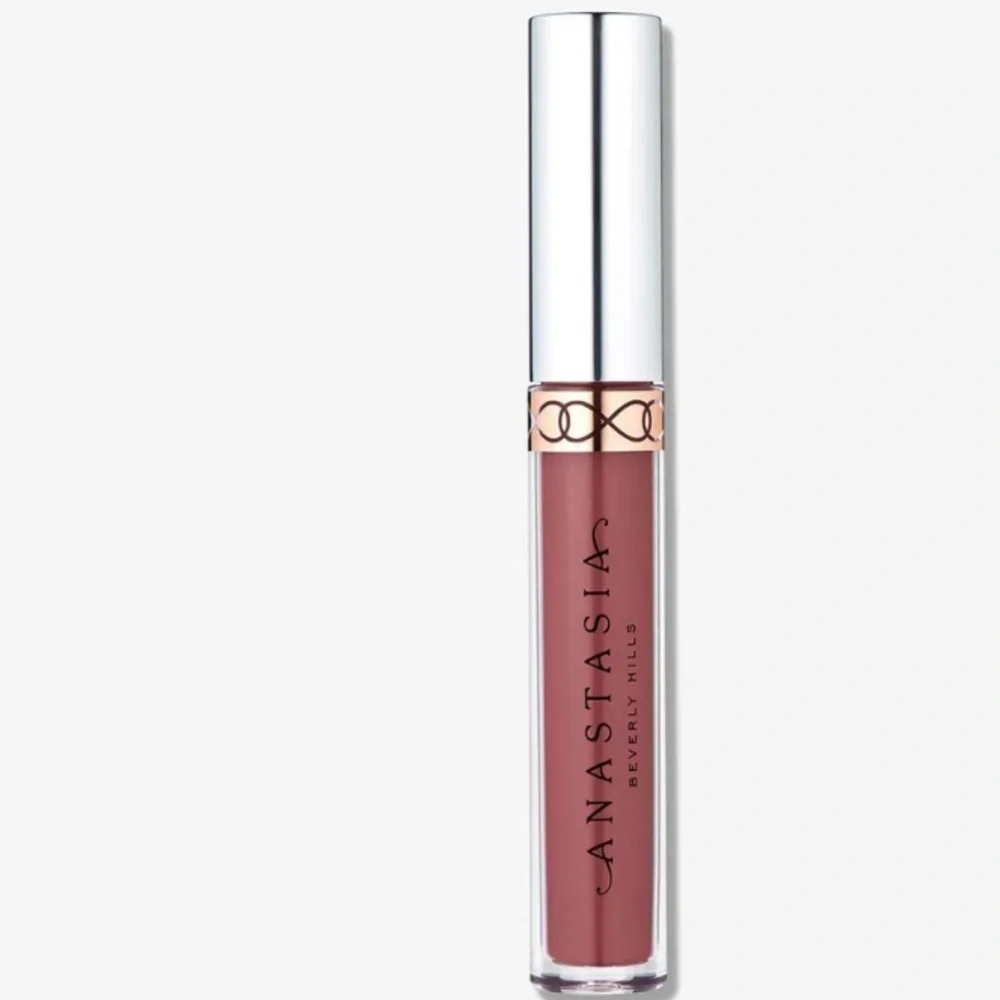 2-BNWT Anastasia Beverly Hills liquid lipstick shade Crush